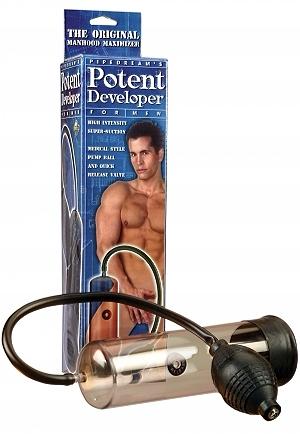 POTENT DEVELOPER PUMP - PD320200