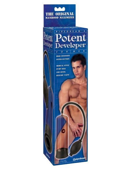 POTENT DEVELOPER PUMP