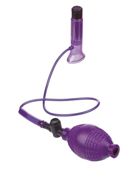 FETISH FANTASY VIBRATING CLIT SUPER SUCK-HER VIB.