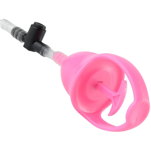 FETISH FANTASY MINI PUSSY PUMP VIBRATING - PD323311