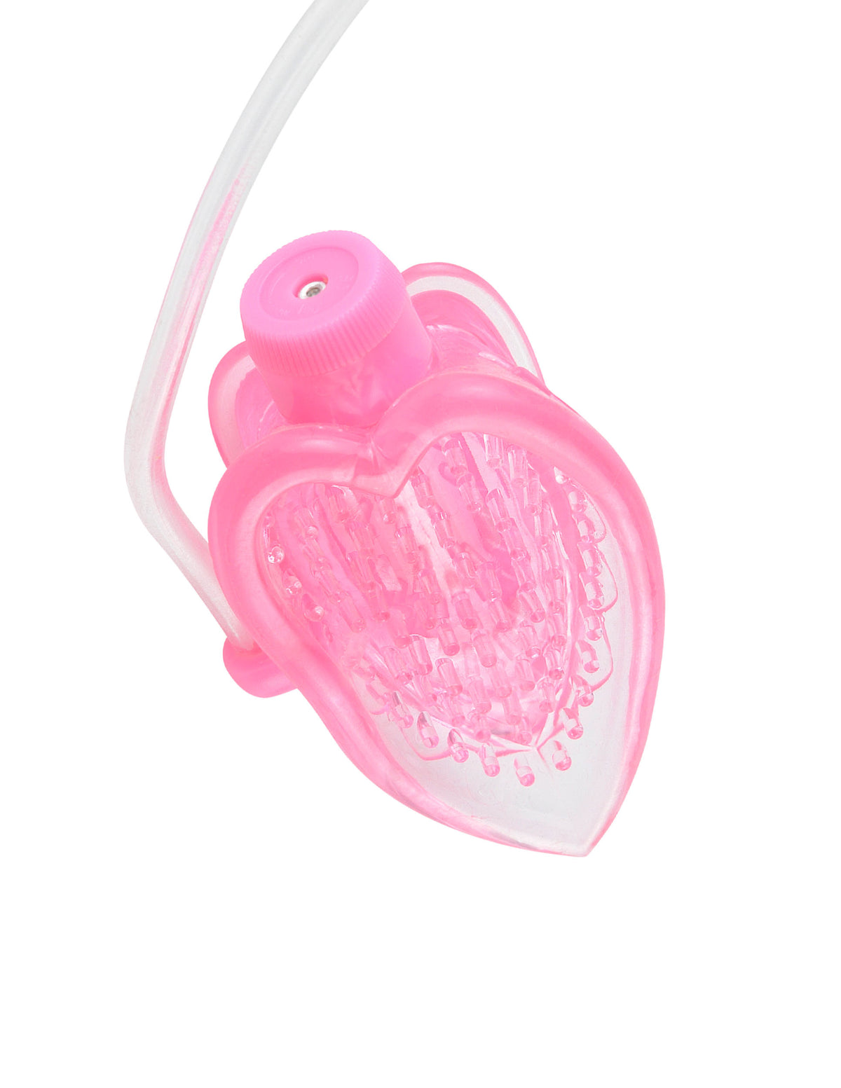 FETISH FANTASY MINI PUSSY PUMP VIBRATING - PD323311
