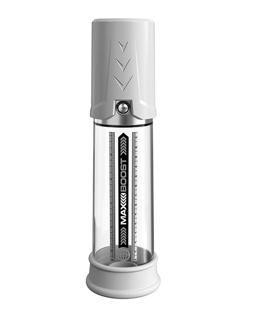PUMP WORX MAX BOOST WHITE/ CLEAR - PD324919