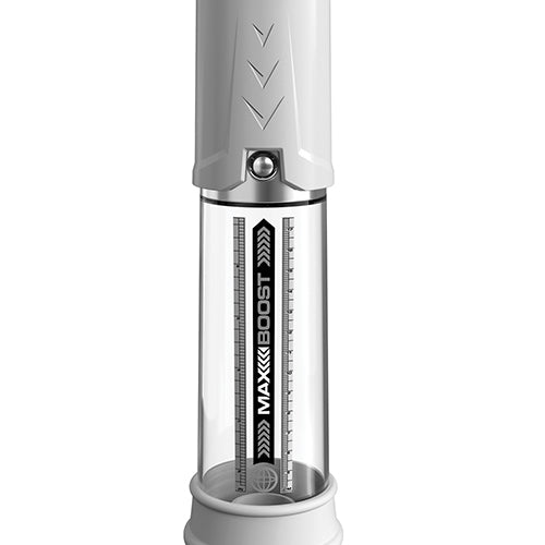 PUMP WORX MAX BOOST WHITE/ CLEAR - PD324919