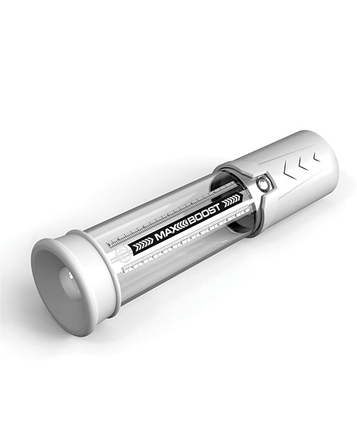 PUMP WORX MAX BOOST WHITE/ CLEAR - PD324919