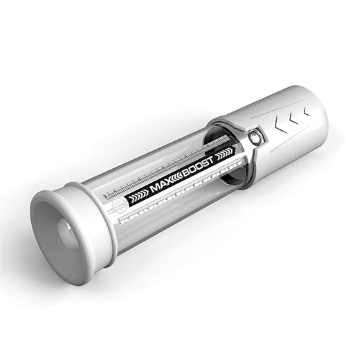 PUMP WORX MAX BOOST WHITE/ CLEAR - PD324919