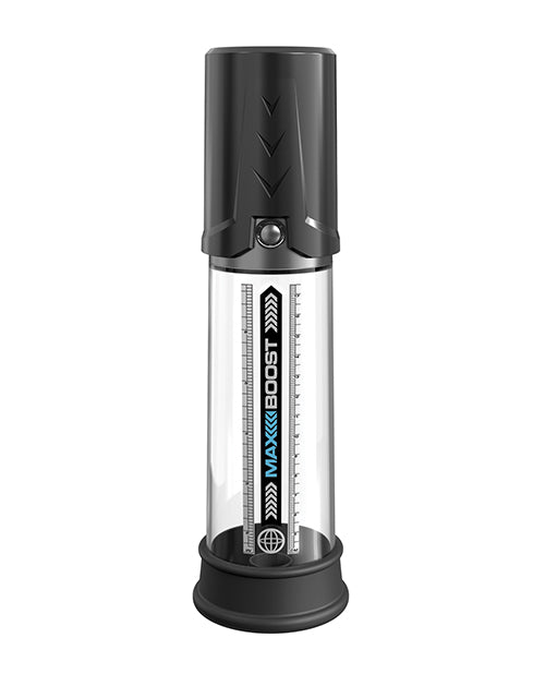 PUMP WORX MAX BOOST BLACK/ CLEAR - PD324923