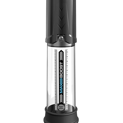 PUMP WORX MAX BOOST BLACK/ CLEAR - PD324923
