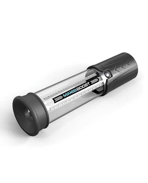 PUMP WORX MAX BOOST BLACK/ CLEAR - PD324923
