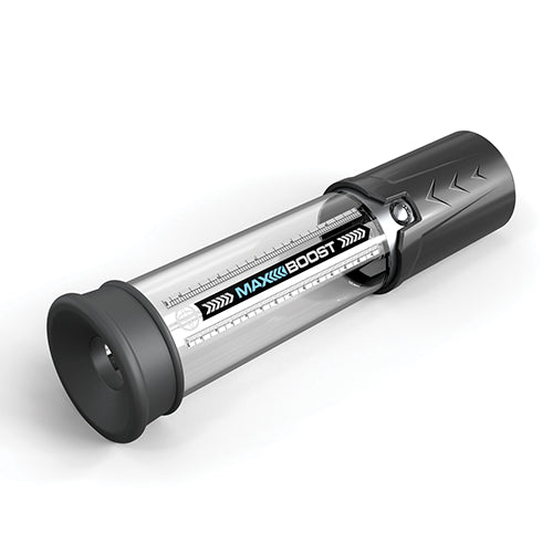 PUMP WORX MAX BOOST BLACK/ CLEAR - PD324923