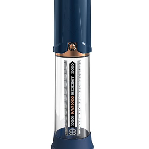 PUMP WORX MAX BOOST BLUE/ CLEAR - PD324925