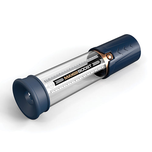 PUMP WORX MAX BOOST BLUE/ CLEAR - PD324925
