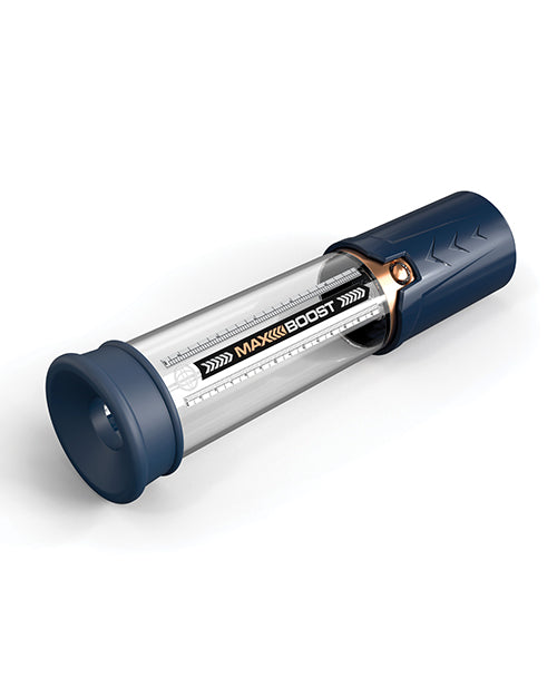 PUMP WORX MAX BOOST BLUE/ CLEAR - PD324925