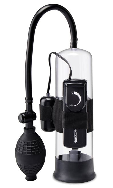 PUMP WORX BEGINNERS VIBRATING PUMP - PD325023