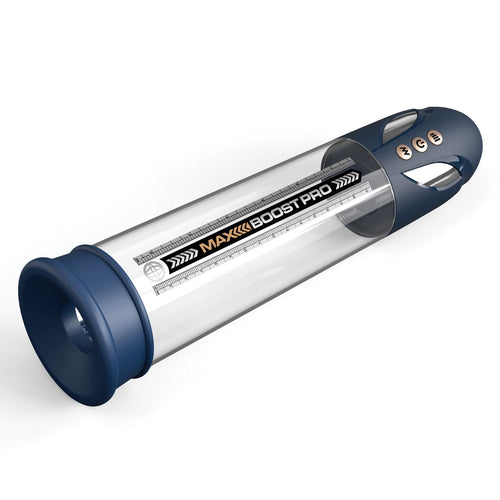 MAX BOOST PRO FLOW BLUE/CLEAR - PD325025