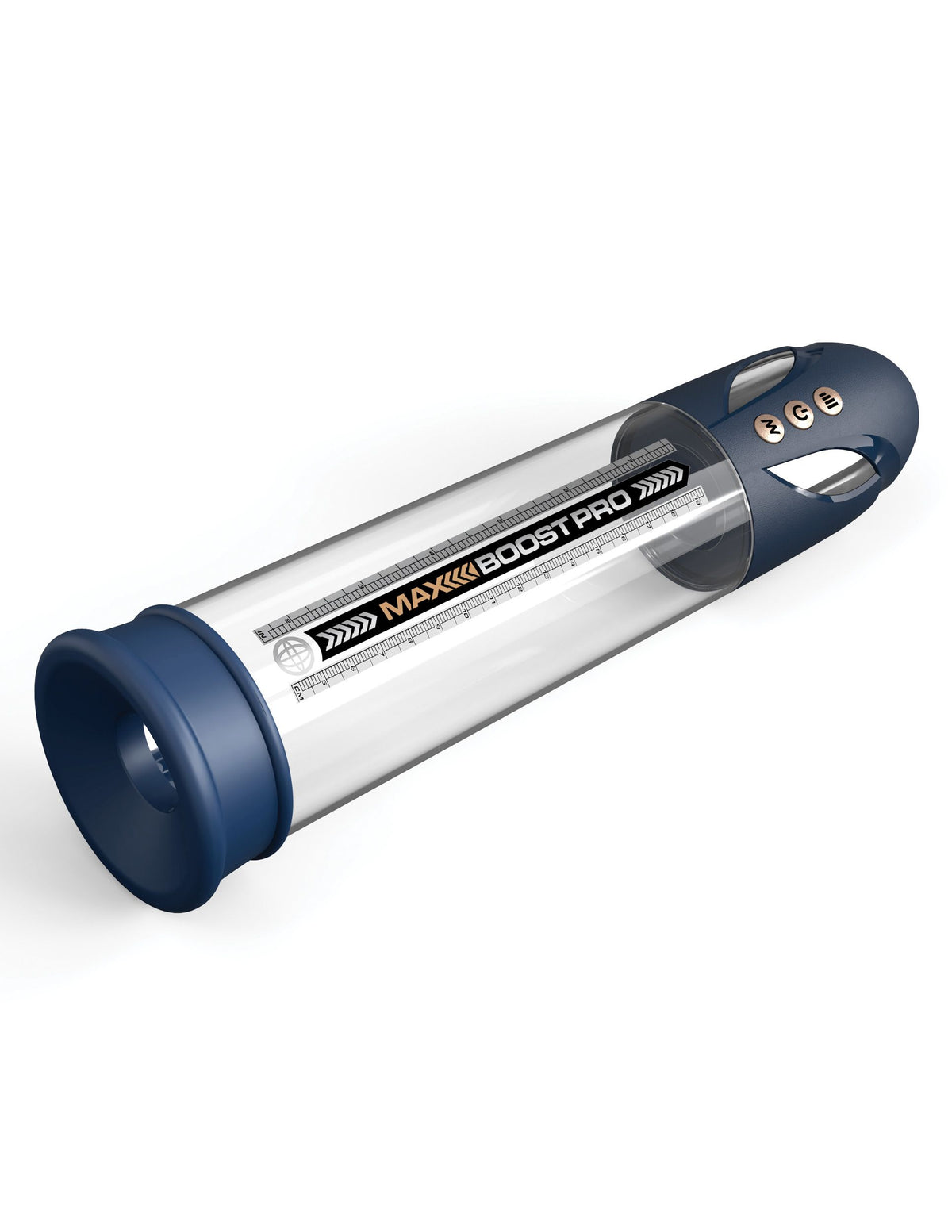 MAX BOOST PRO FLOW BLUE/CLEAR - PD325025