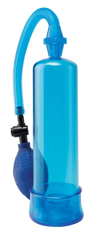 PUMP WORX BEGINNERS POWER PUMP BLUE - PD326014