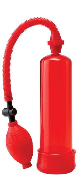 PUMP WORX BEGINNERS POWER PUMP RED - PD326015