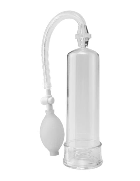 PUMP WORX BEGINNERS POWER PUMP CLEAR - PD326020