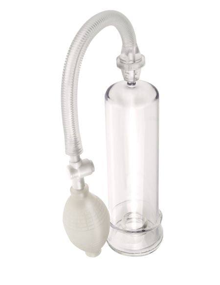 PUMP WORX BEGINNERS POWER PUMP CLEAR - PD326020
