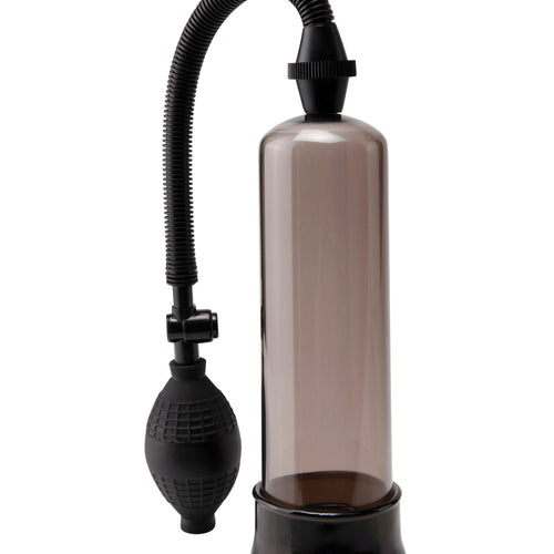 PUMP WORX BEGINNERS POWER PUMP BLACK - PD326023