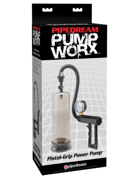 PUMP WORX PISTOL GRIP POWER PUMP - PD326623