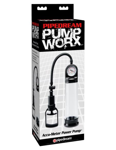 PUMP WORX ACCU - METER POWER PUMP - PD327223