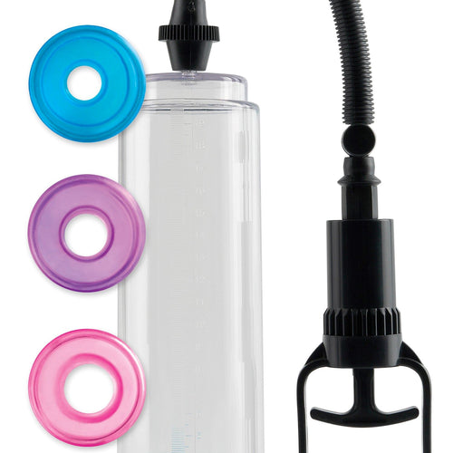PUMP WORX COCK TRAINER PUMP SYSTEM - PD328500