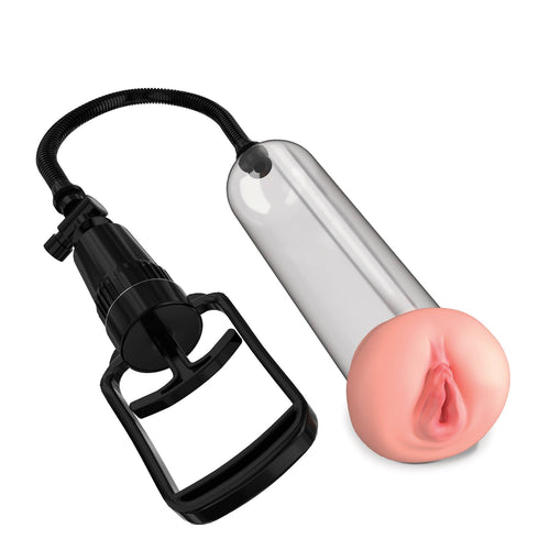 PUMP WORX BEGINNERS PUSSY PUMP - PD328800