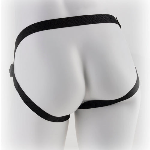 FETISH FANTASY STAY PUT HARNESS - PD346223