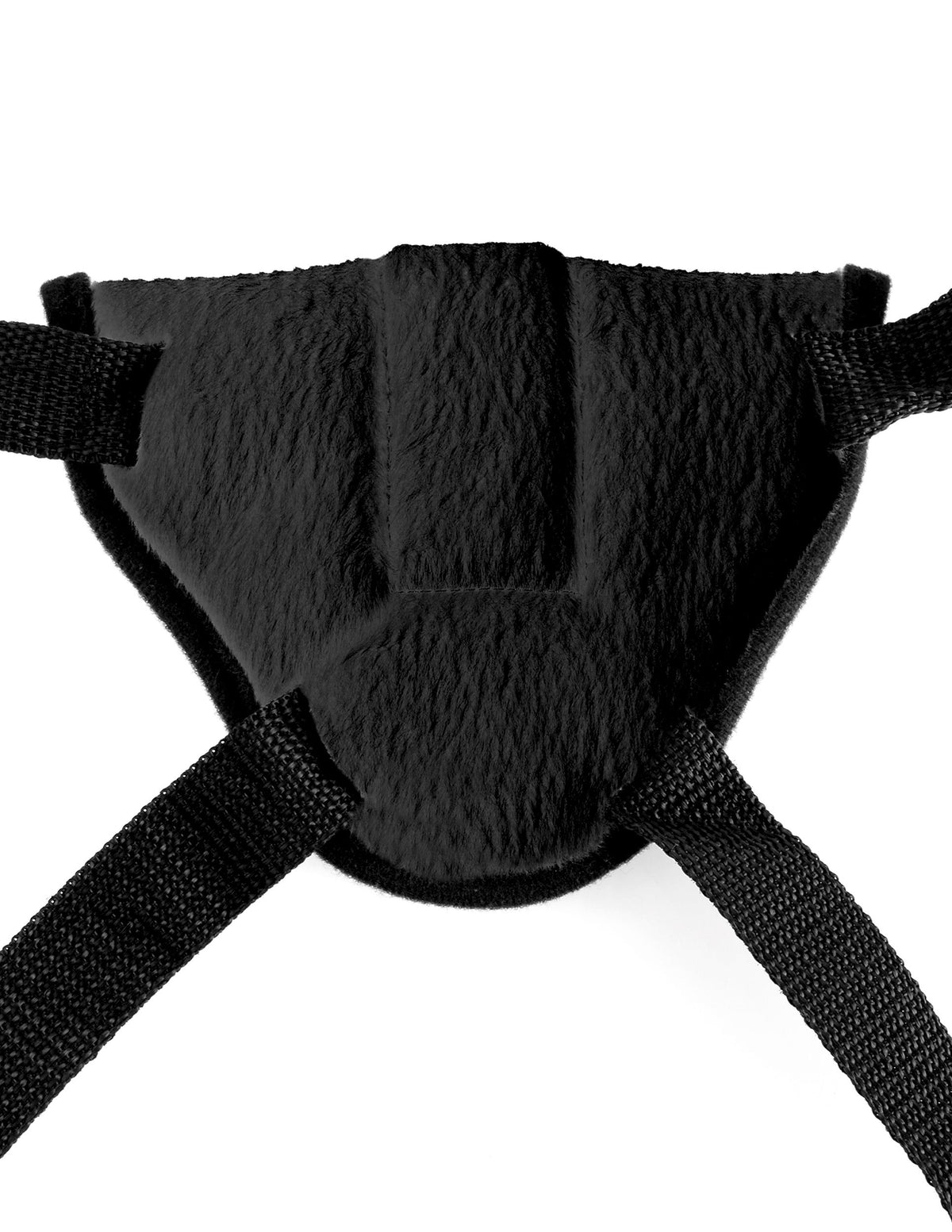 FETISH FANTASY PLUSH HARNESS VIBRATING - PD346423