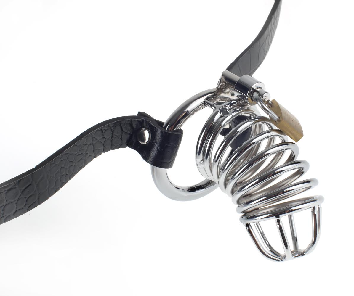 FETISH FANTASY EXTREME CHASTITY BELT - PD366923