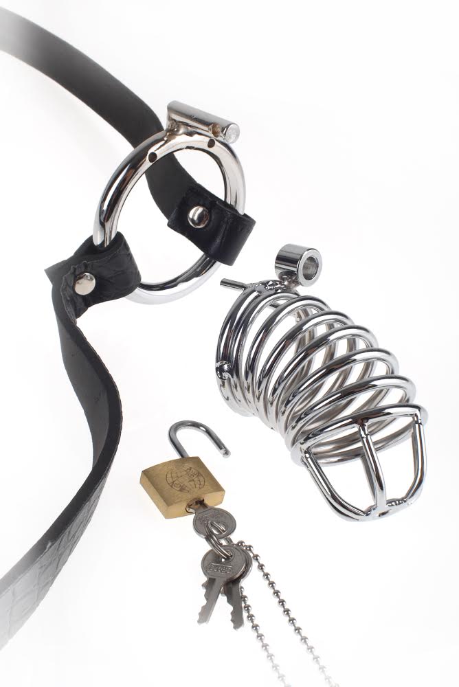 FETISH FANTASY EXTREME CHASTITY BELT - PD366923