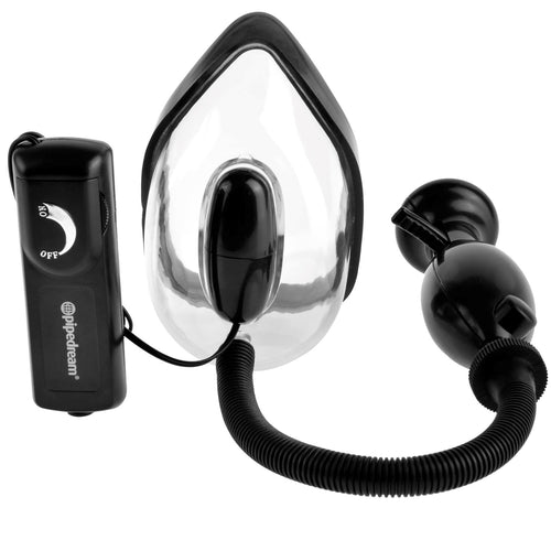 FETISH FANTASY EXTREME PUSSY PUMP VIBRATING - PD369220