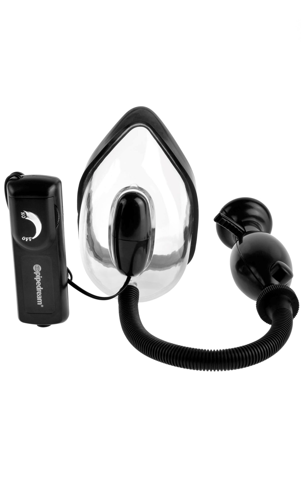 FETISH FANTASY EXTREME PUSSY PUMP VIBRATING - PD369220