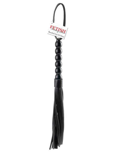 FETISH FANTASY BEADED CAT O NINE TAILS - PD370300