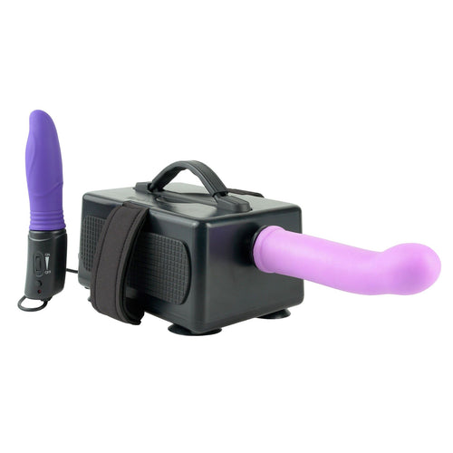 FETISH FANTASY PORTABLE SEX MACHINE - PD376200