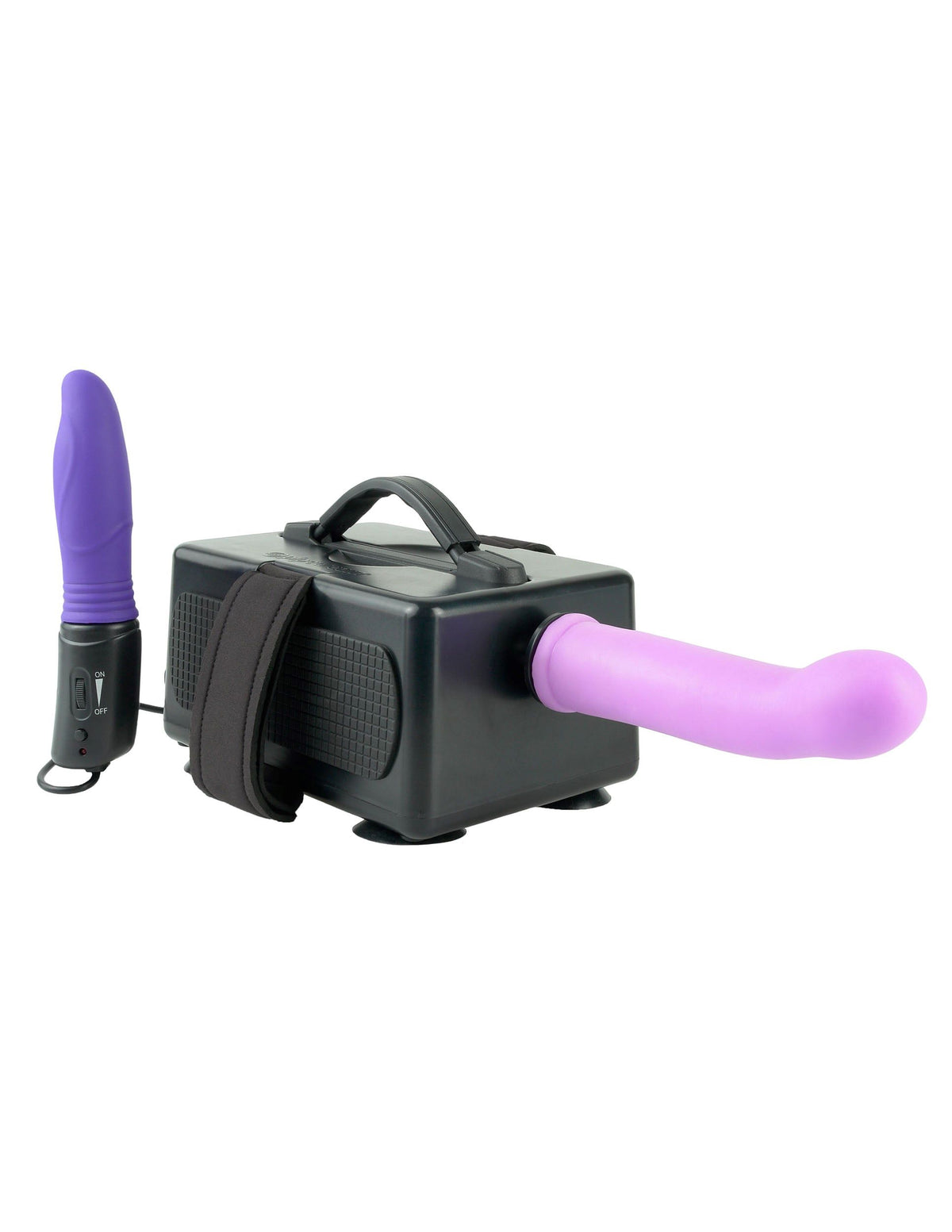 FETISH FANTASY PORTABLE SEX MACHINE - PD376200