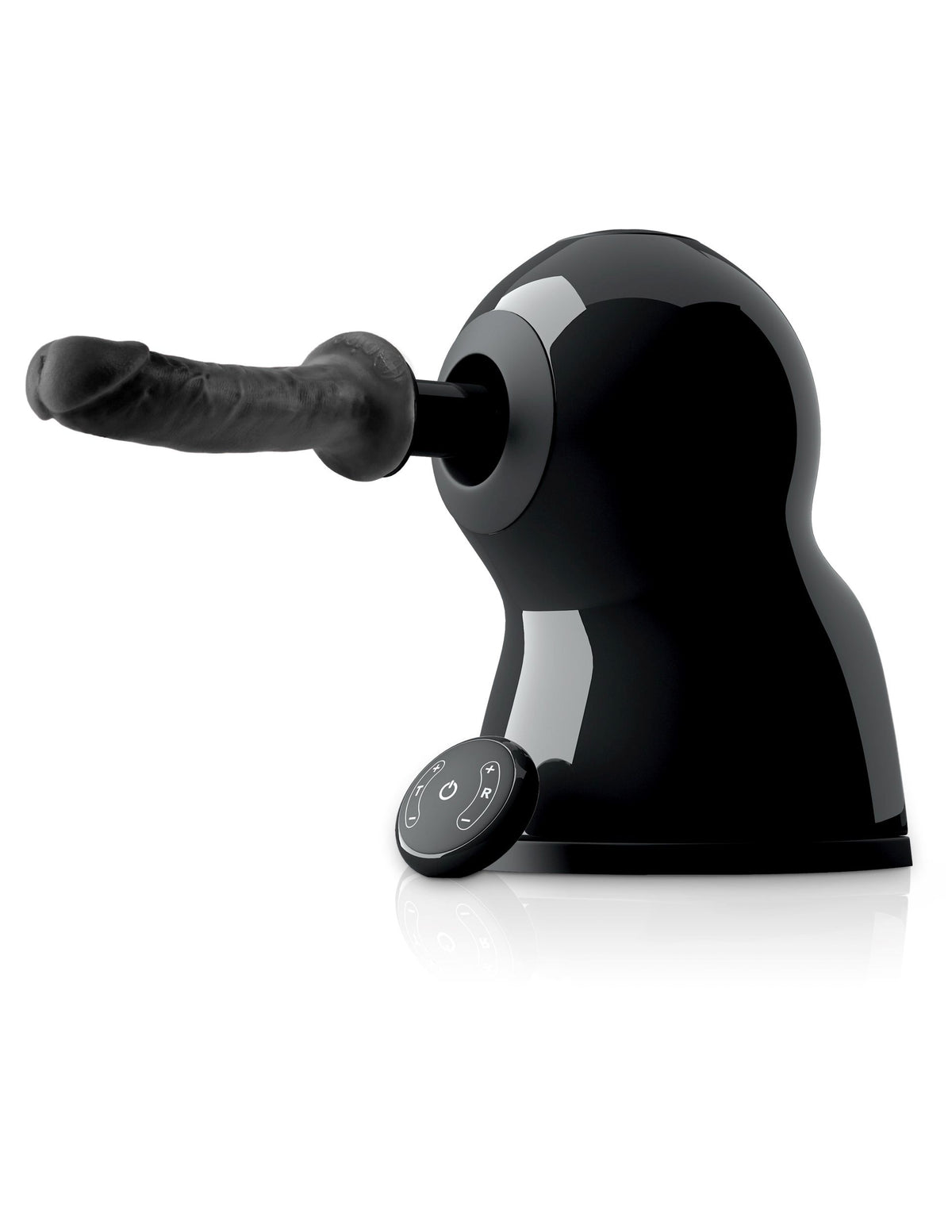 FETISH FANTASY BIGGER BANG THRUSTING & ROTATING SEX MACHINE - PD376600