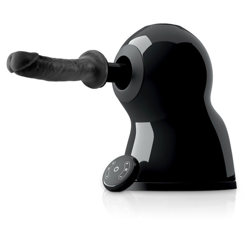 FETISH FANTASY BIGGER BANG THRUSTING & ROTATING SEX MACHINE - PD376600