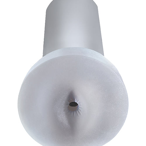 PDX MALE PUMP AND DUMP STROKER CLEAR - PD379120