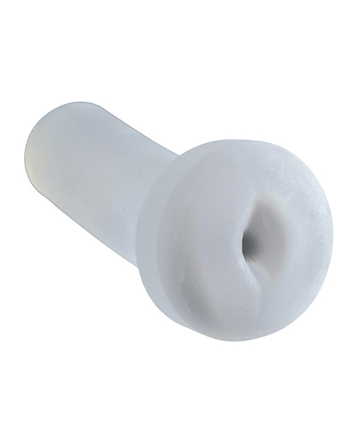 PDX MALE PUMP AND DUMP STROKER CLEAR - PD379120