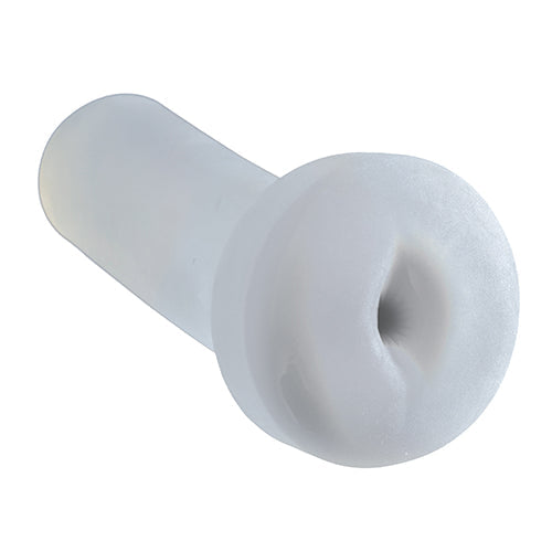 PDX MALE PUMP AND DUMP STROKER CLEAR - PD379120