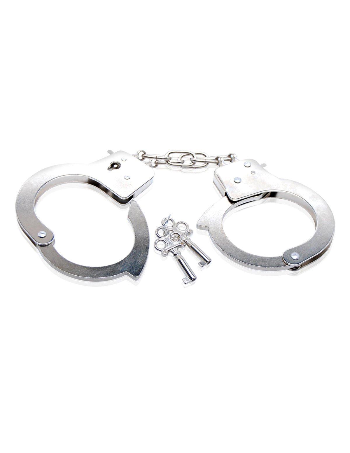 FETISH FANTASY BEGINNERS METAL CUFFS - PD380000