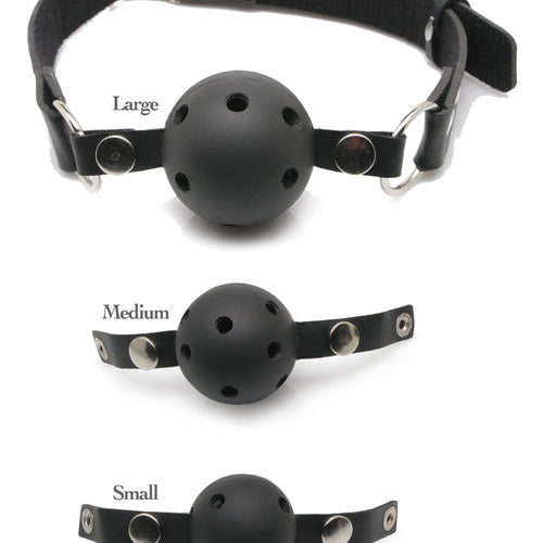FETISH FANTASY BALL GAG TRAINING SYSTEM