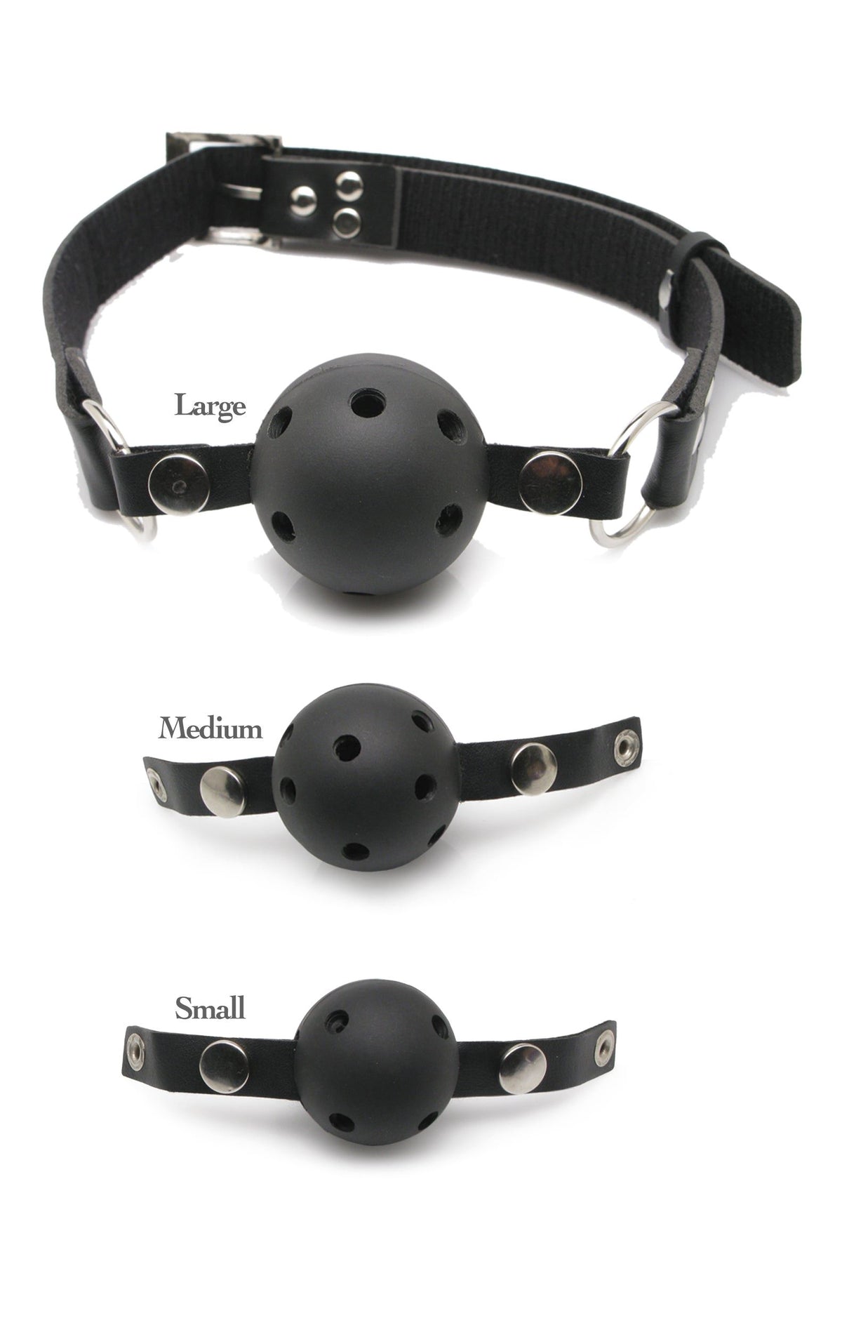 FETISH FANTASY BALL GAG TRAINING SYSTEM