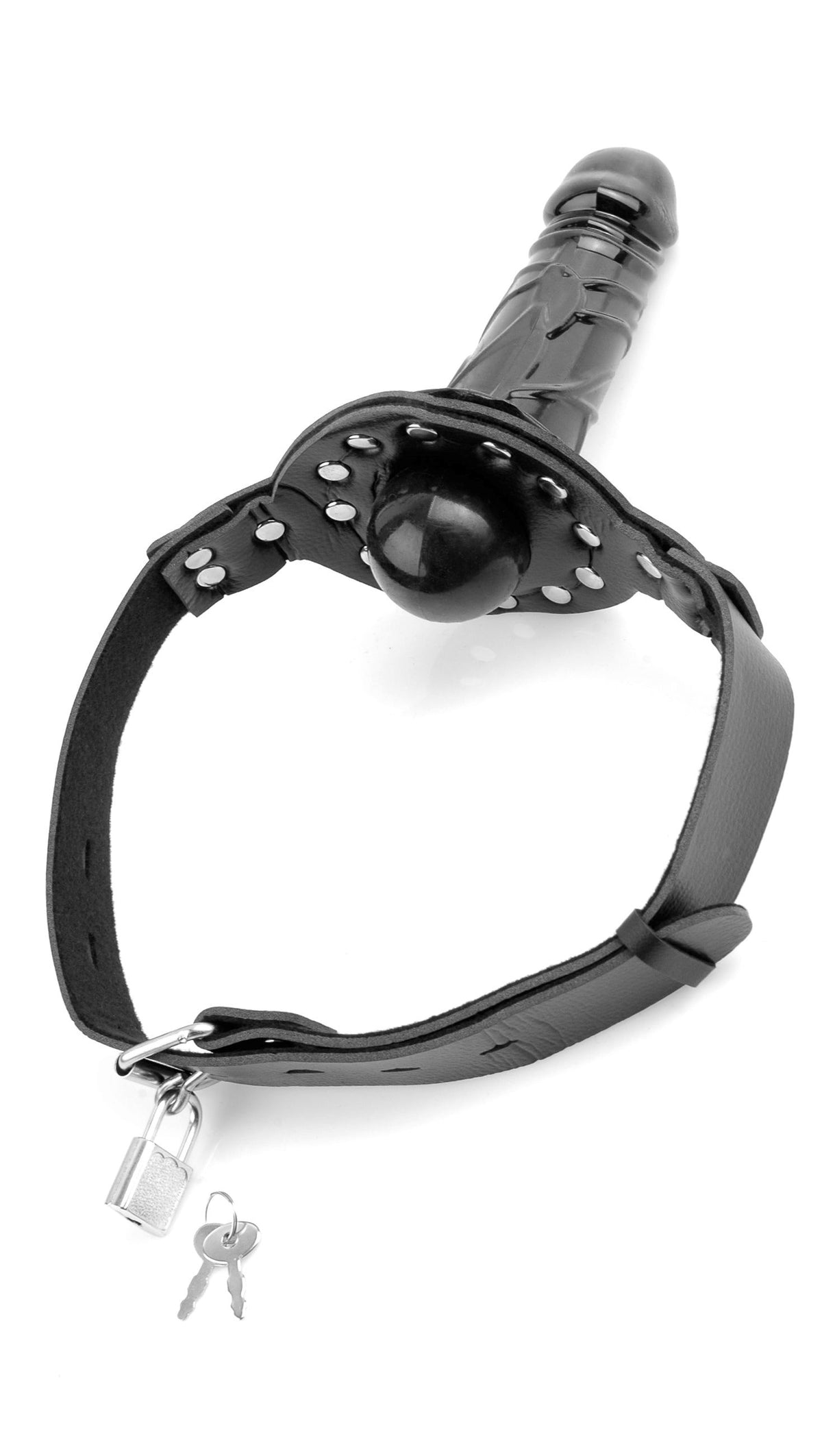 FETISH FANTASY DELUXE BALL GAG W/DILDO - PD385300