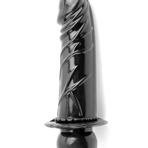 FETISH FANTASY DELUXE BALL GAG W/DILDO - PD385300