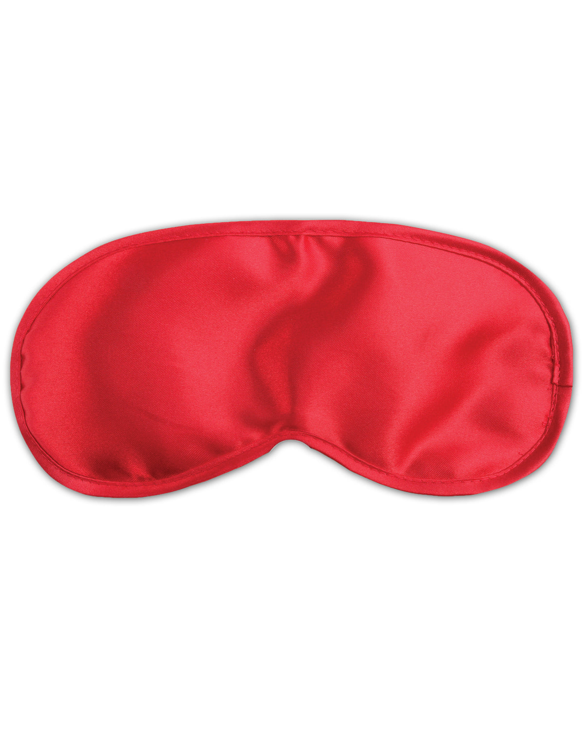 FETISH FANTASY LOVE MASK-RED SATIN - PD390315