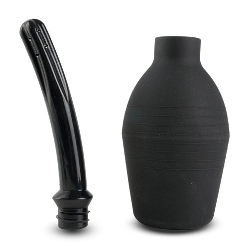 FETISH FANTASY CURVED DOUCHE ENEMA - PD392123