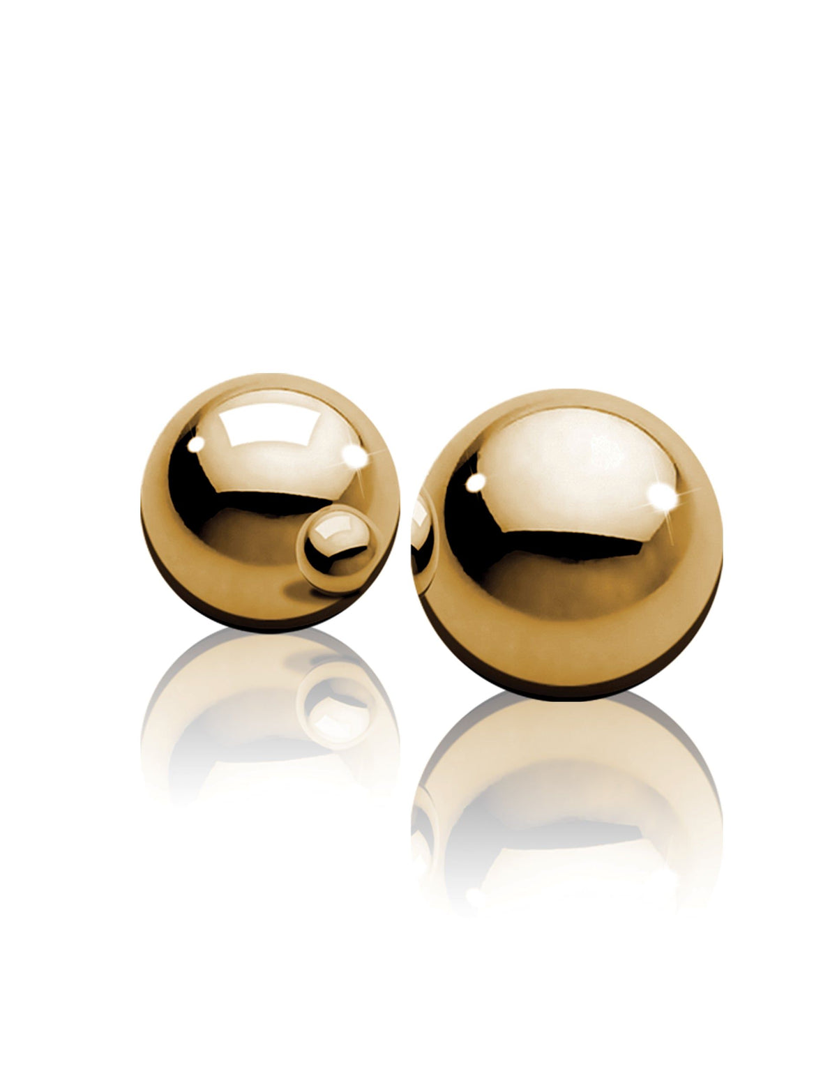 FETISH FANTASY GOLD BEN WA BALLS - PD399027